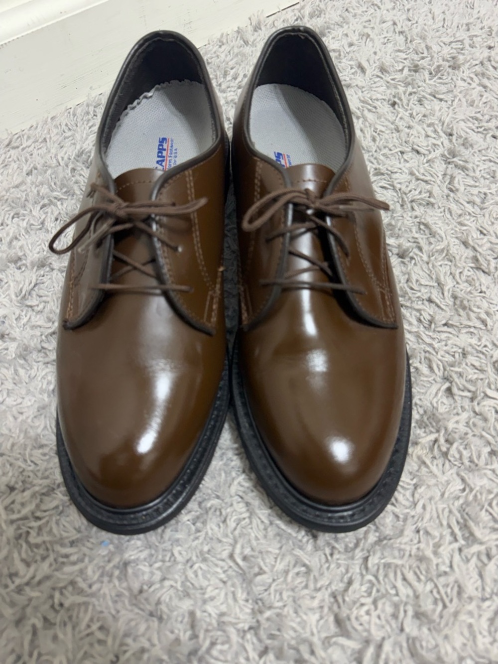 CAPPS AGSU 10M Dress shoes